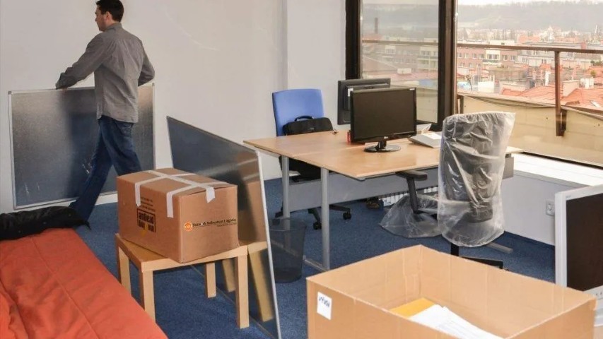Ofis Taşımacılığı